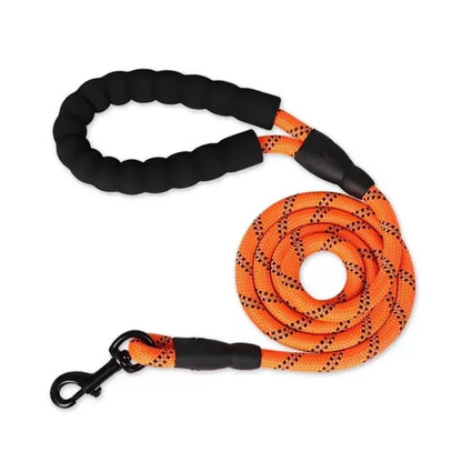 Heavy-Duty Rope Dog Leash