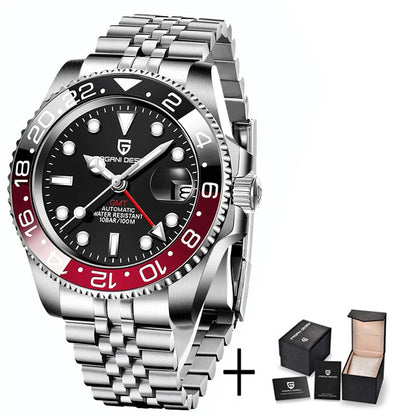 Pagani PD-1662 GMT Men’s Automatic Watch