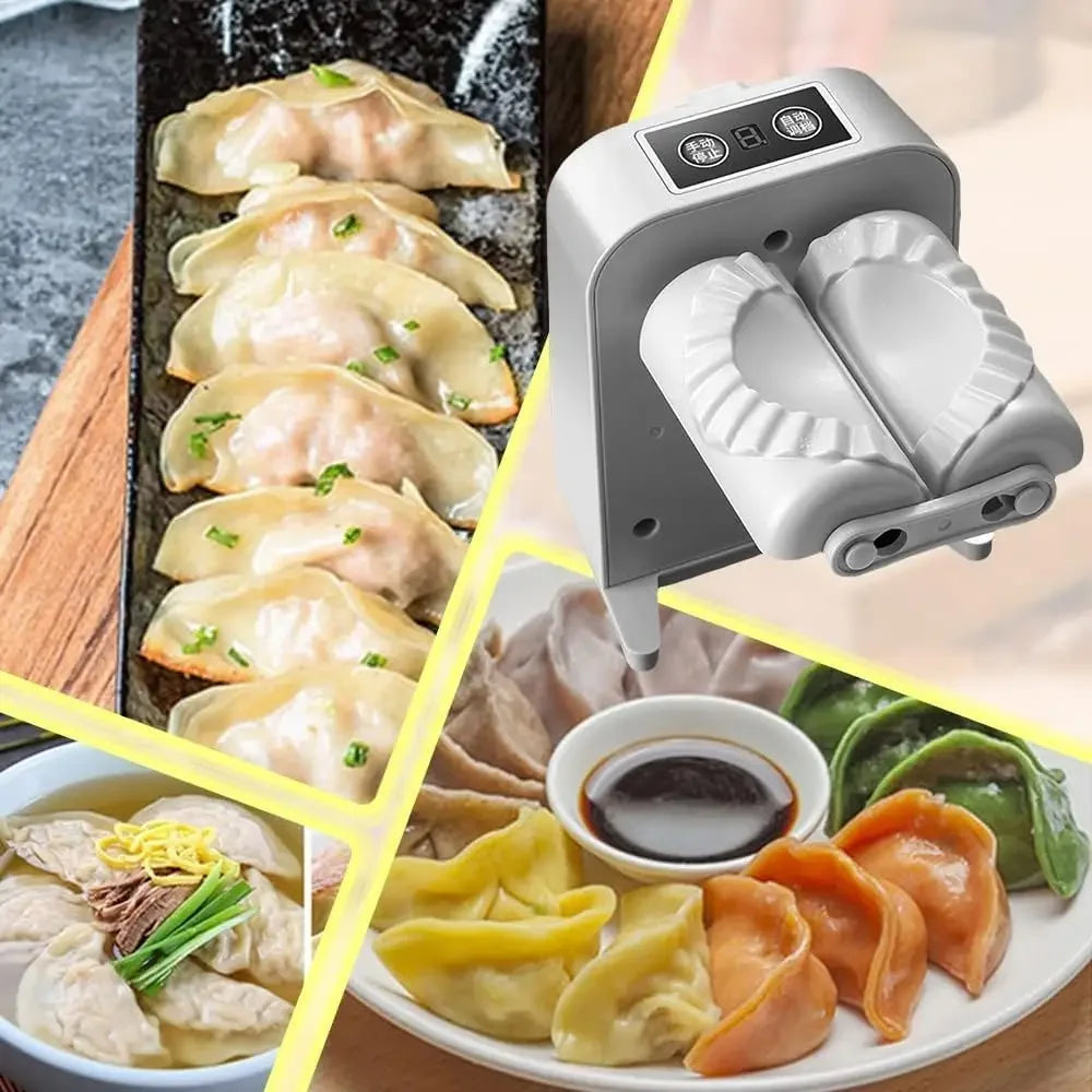 Automatic Electric Dumpling Maker
