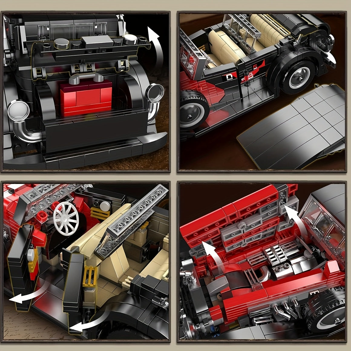 Building Toy Block