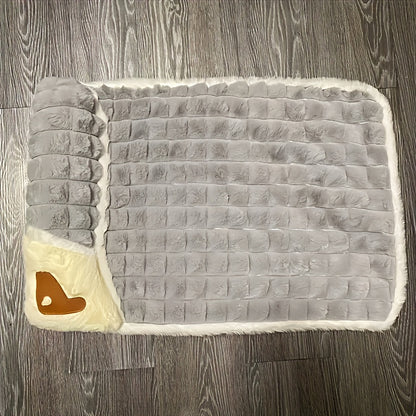 Washable & Soft Dog Bed