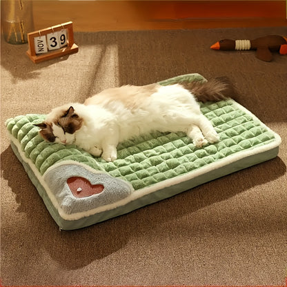 Washable & Soft Dog Bed