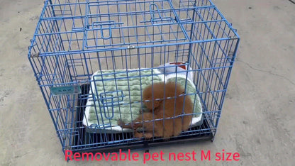 Washable & Soft Dog Bed
