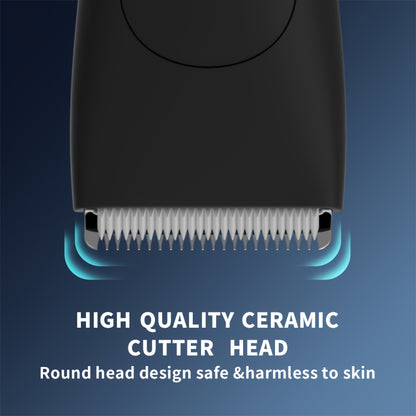 Waterproof Shaver with Ceramic Blade