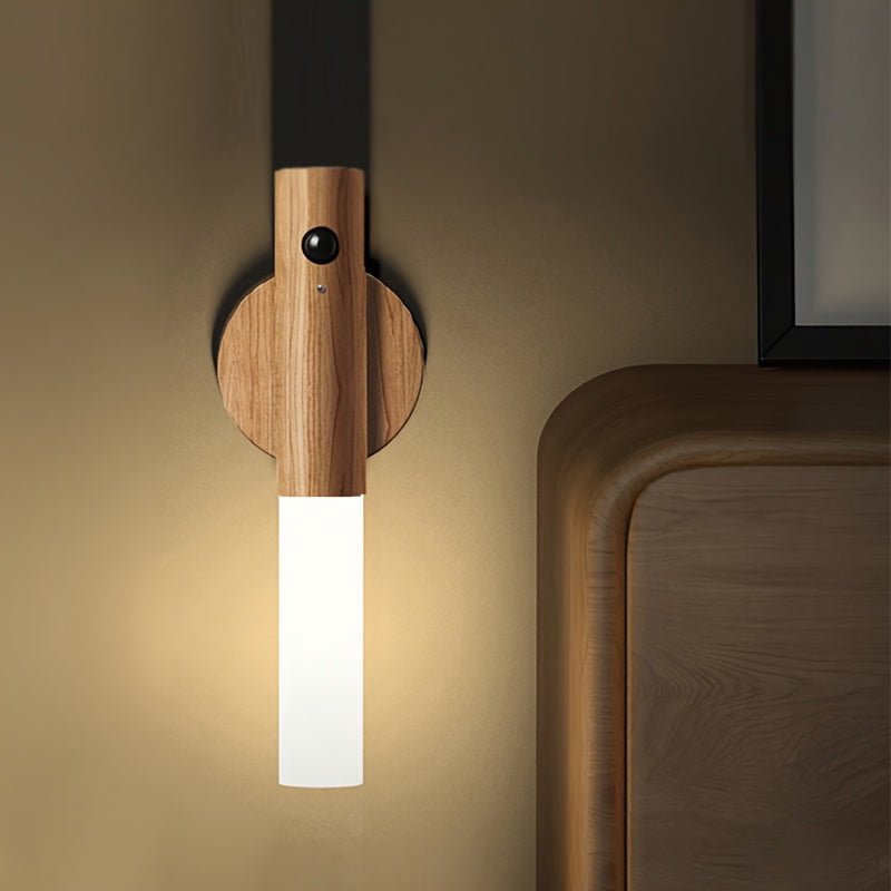 LED Night Light with Smart Motion Sensor