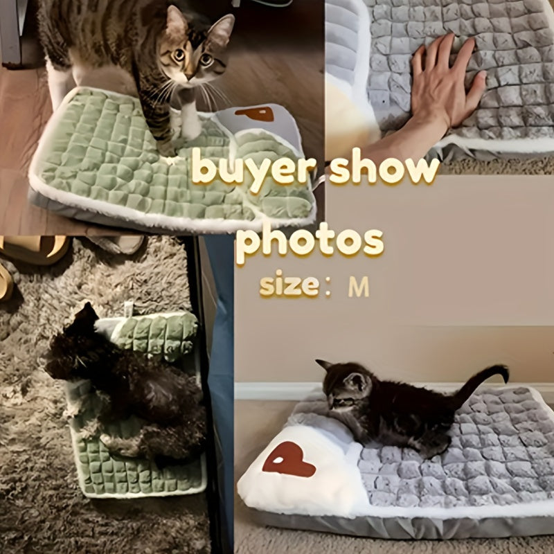 Washable & Soft Dog Bed