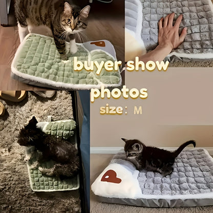 Washable & Soft Dog Bed