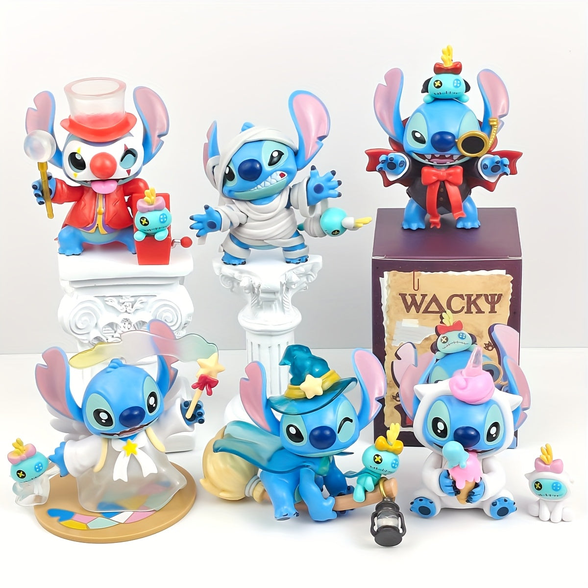 Stitch Mystery Box