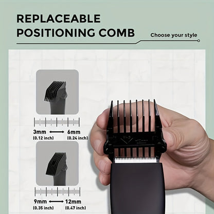 Waterproof Shaver with Ceramic Blade