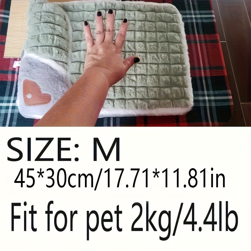 Washable & Soft Dog Bed