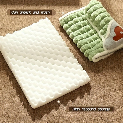 Washable & Soft Dog Bed