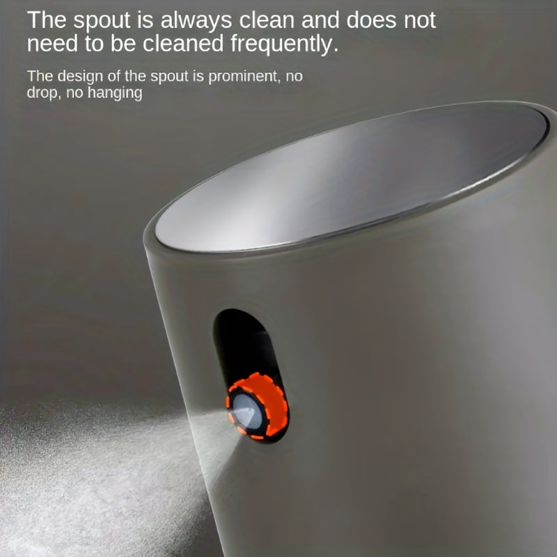 250ml Glass Oil Sprayer Bottle