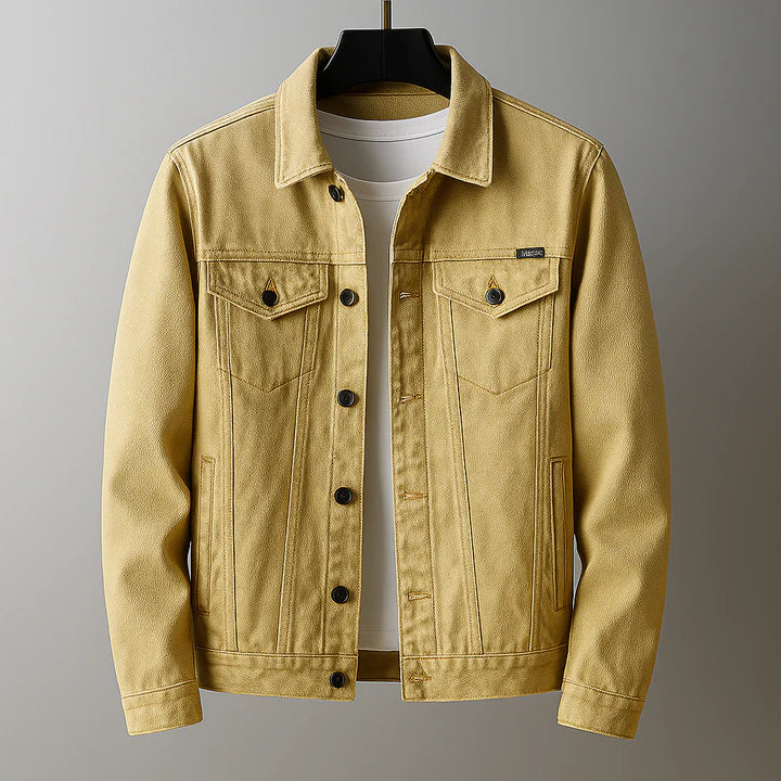 Miles Denim Jacket The Elegant