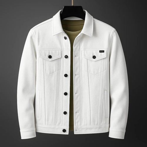 Miles Denim Jacket The Elegant